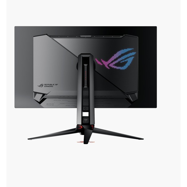 ASUS ROG Swift OLED PG32UCDP, Gaming-Monitor (80 cm (31.5 Zoll), schwarz, UltraHD/4K, FreeSync Premium Pro, G-SYNC kompatibel, 240Hz Panel) - Bild 5