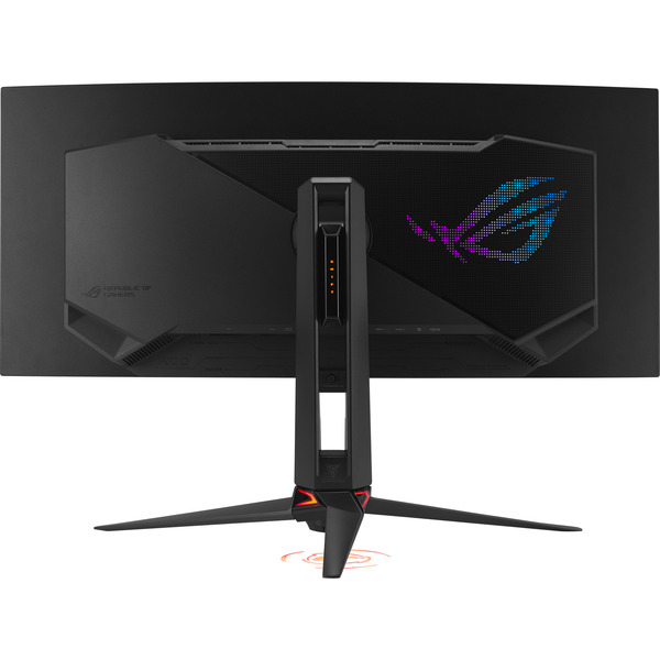ASUS ROG Swift OLED PG34WCDN, Gaming-Monitor (86.8 cm (34 Zoll), schwarz, WQHD, Curved, HDMI, DP, USB-C, USB-Hub, 360Hz Panel) - Bild 4
