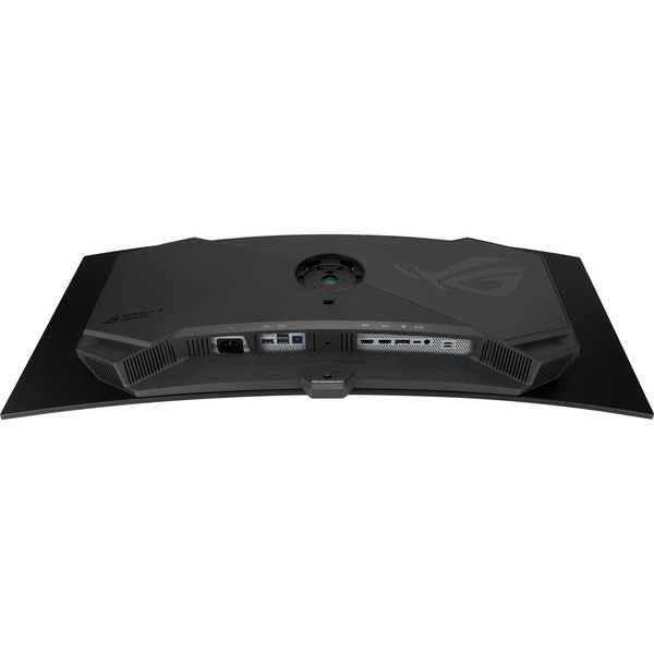 ASUS ROG Swift OLED PG34WCDN, Gaming-Monitor (86.8 cm (34 Zoll), schwarz, WQHD, Curved, HDMI, DP, USB-C, USB-Hub, 360Hz Panel) - Bild 7