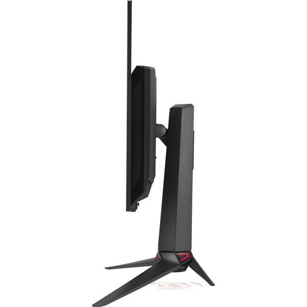 ASUS ROG Swift PG32UCDMR QD-OLED, Gaming-Monitor (80 cm (31.5 Zoll), schwarz, UltraHD/4K, KVM, DP 2.1a (UHBR20), HDMI, 240Hz Panel) - Bild 5
