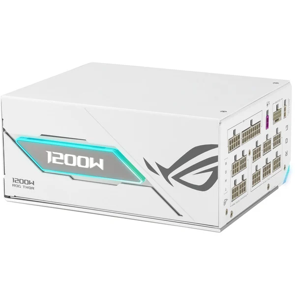 ASUS ROG Thor 1200W Platinum III White Edition (ROG Equalizer), PC-Netzteil - Bild 3