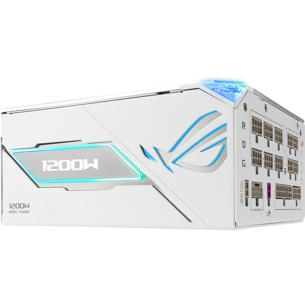 ASUS ROG Thor 1200W Platinum III White Edition (ROG Equalizer), PC-Netzteil - Bild 5