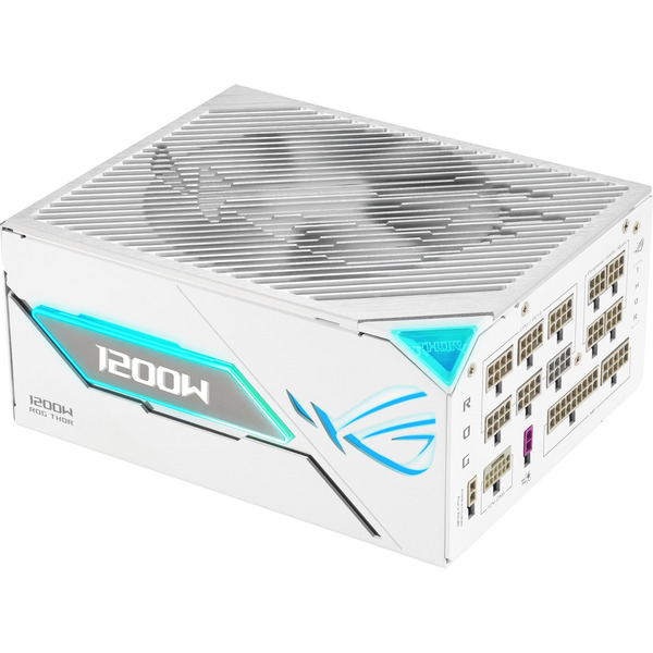 ASUS ROG Thor 1200W Platinum III White Edition (ROG Equalizer), PC-Netzteil - Bild 6