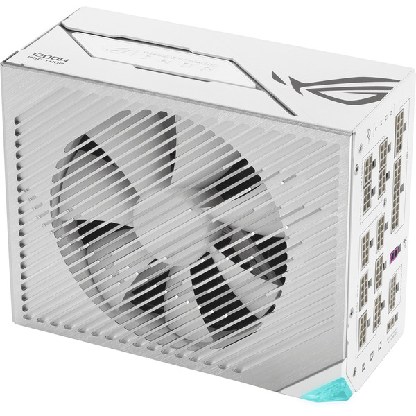 ASUS ROG Thor 1200W Platinum III White Edition (ROG Equalizer), PC-Netzteil - Bild 10
