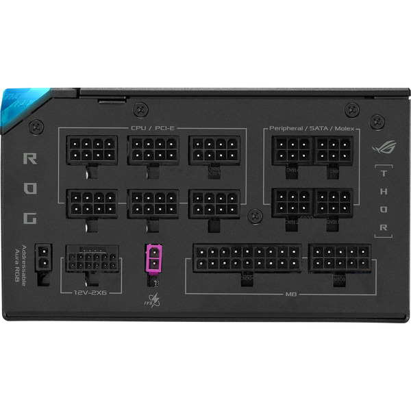 ASUS ROG Thor 1200W Platinum III, PC-Netzteil - Bild 10
