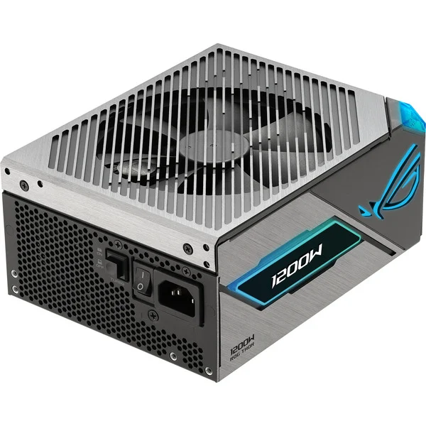 ASUS ROG Thor 1200W Platinum III (ROG Equalizer), PC-Netzteil - Bild 2