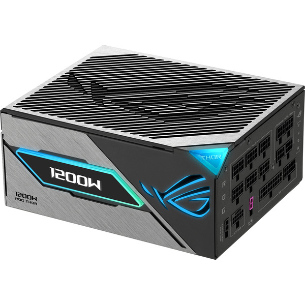 ASUS ROG Thor 1200W Platinum III (ROG Equalizer), PC-Netzteil - Bild 4