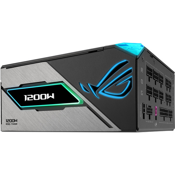 ASUS ROG Thor 1200W Platinum III (ROG Equalizer), PC-Netzteil - Bild 5