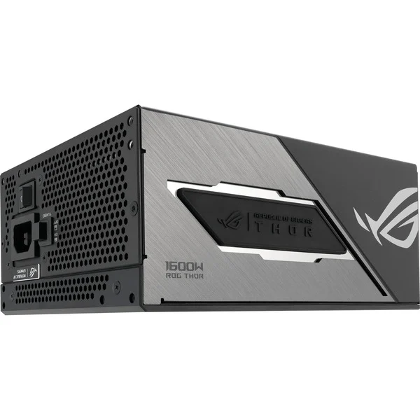 ASUS ROG Thor 1600W Titanium III EVO (ROG Equalizer), PC-Netzteil - Bild 2