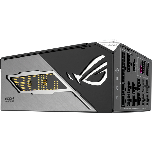 ASUS ROG Thor 1600W Titanium III EVO (ROG Equalizer), PC-Netzteil - Bild 4