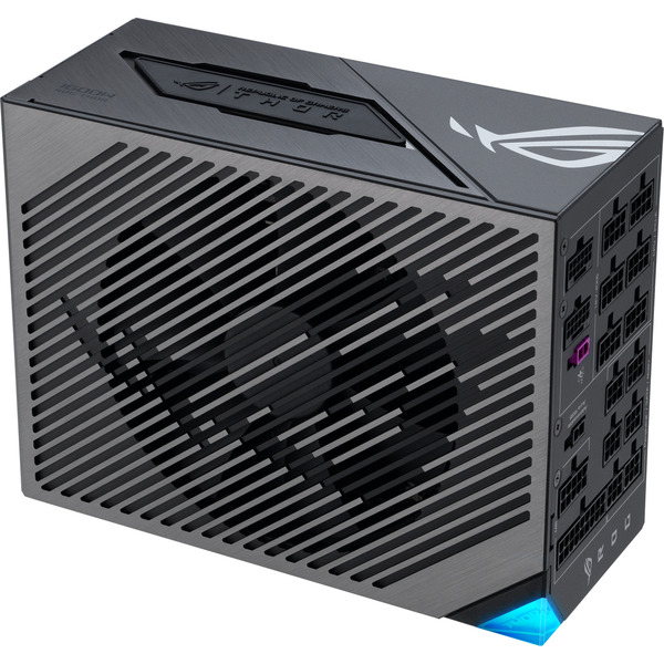 ASUS ROG Thor 1600W Titanium III EVO (ROG Equalizer), PC-Netzteil - Bild 9