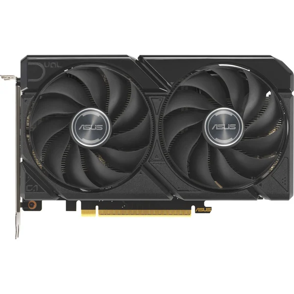 ASUS Radeon RX 9060 XT DUAL 16GB, Grafikkarte - Bild 2