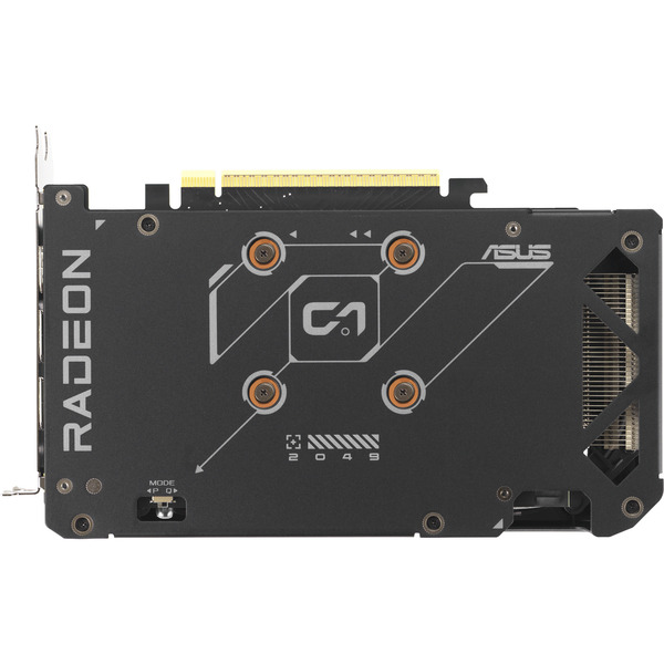 ASUS Radeon RX 9060 XT DUAL 16GB, Grafikkarte - Bild 7