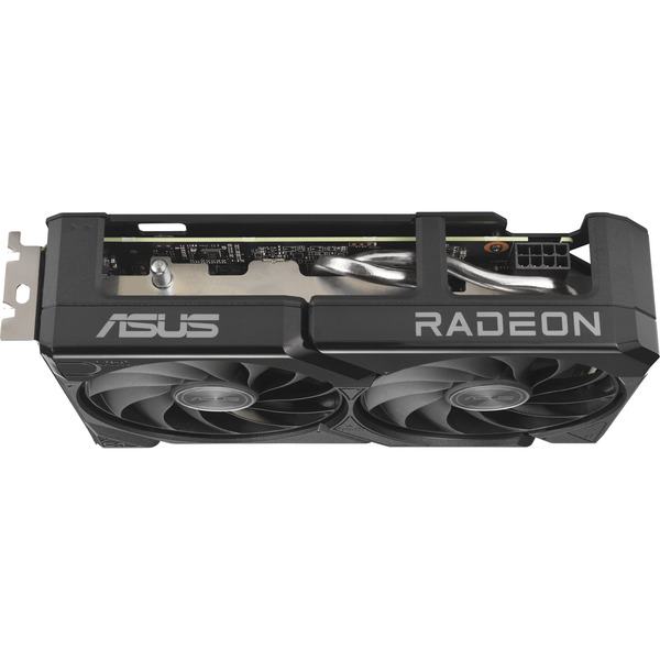 ASUS Radeon RX 9060 XT DUAL 16GB, Grafikkarte - Bild 8