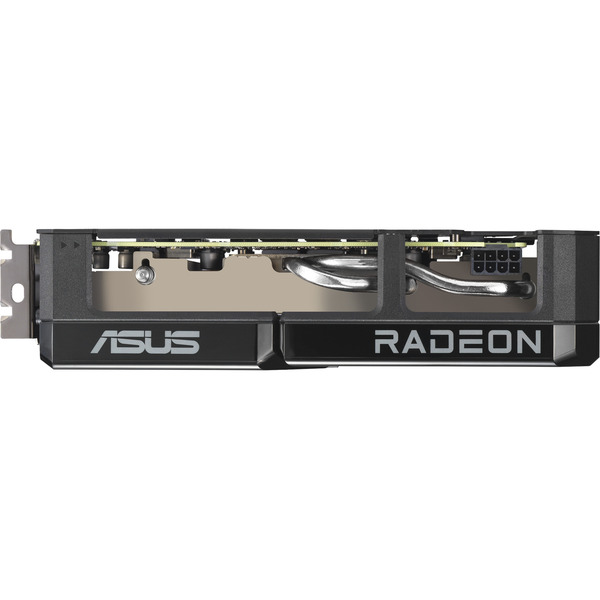 ASUS Radeon RX 9060 XT DUAL 16GB, Grafikkarte - Bild 9