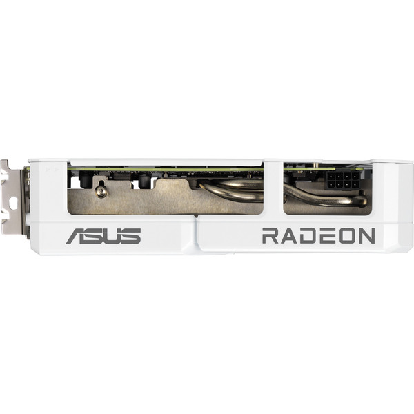 ASUS Radeon RX 9060 XT DUAL WHITE Edition 16GB, Grafikkarte - Bild 10