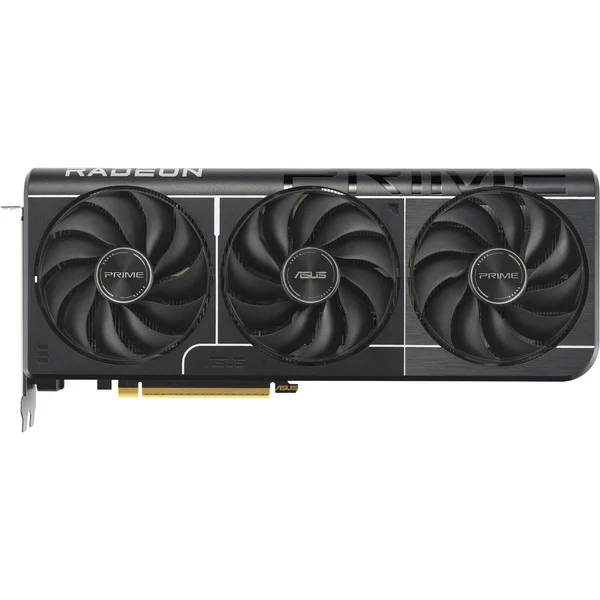ASUS Radeon RX 9060 XT PRIME OC 16GB, Grafikkarte - Bild 2