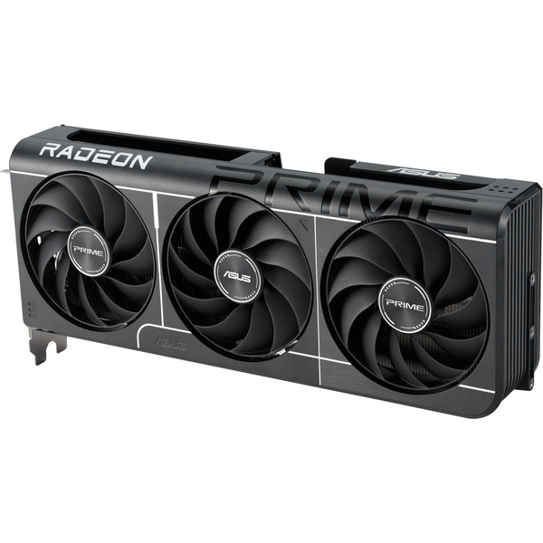 ASUS Radeon RX 9060 XT PRIME OC 16GB, Grafikkarte - Bild 6
