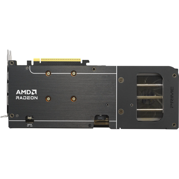 ASUS Radeon RX 9060 XT PRIME OC 16GB, Grafikkarte - Bild 8