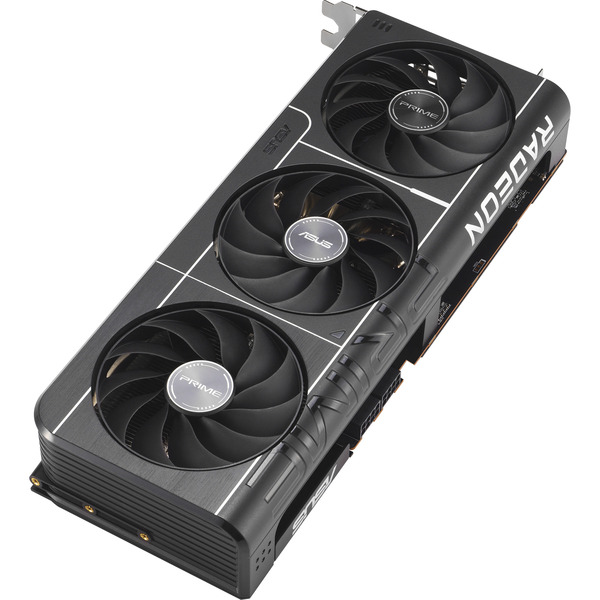 ASUS Radeon RX 9070 GRE PRIME OC, Grafikkarte - Bild 4