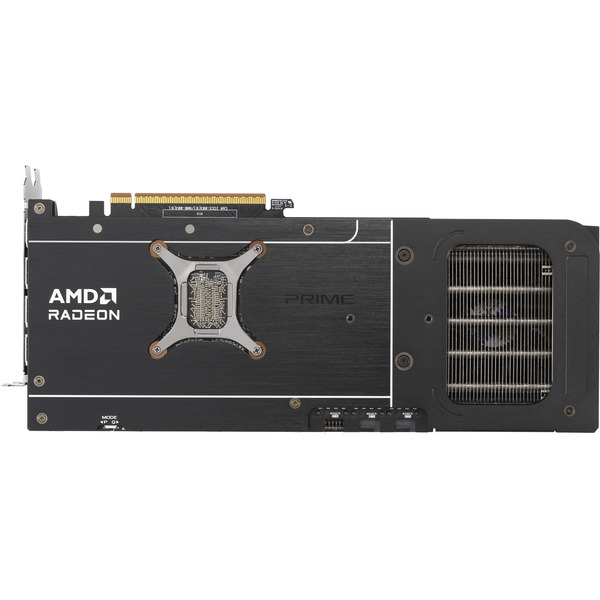 ASUS Radeon RX 9070 GRE PRIME OC, Grafikkarte - Bild 7