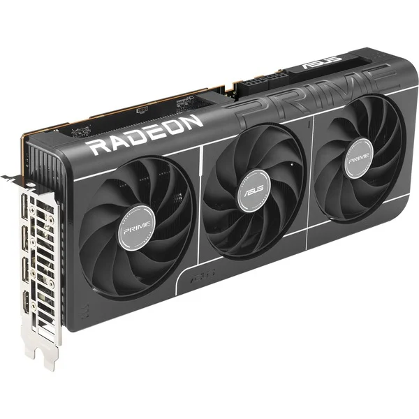ASUS Radeon RX 9070 PRIME GAMING OC, Grafikkarte - Bild 3