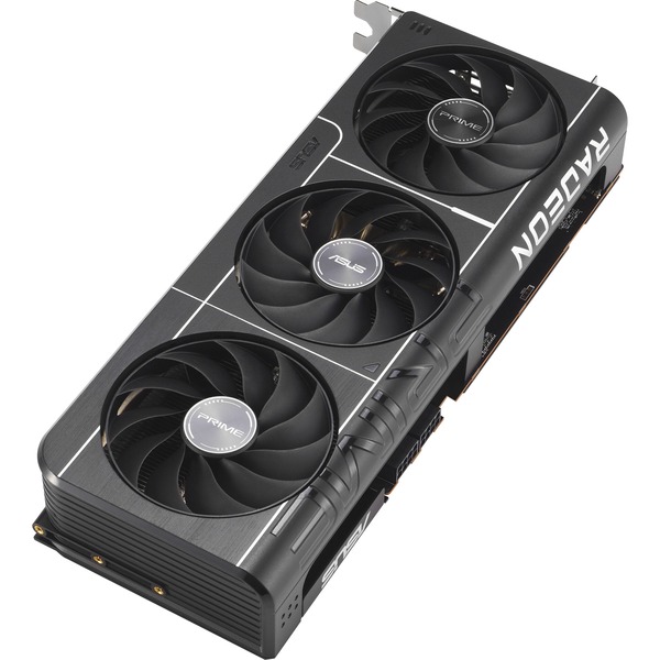 ASUS Radeon RX 9070 PRIME GAMING OC, Grafikkarte - Bild 4
