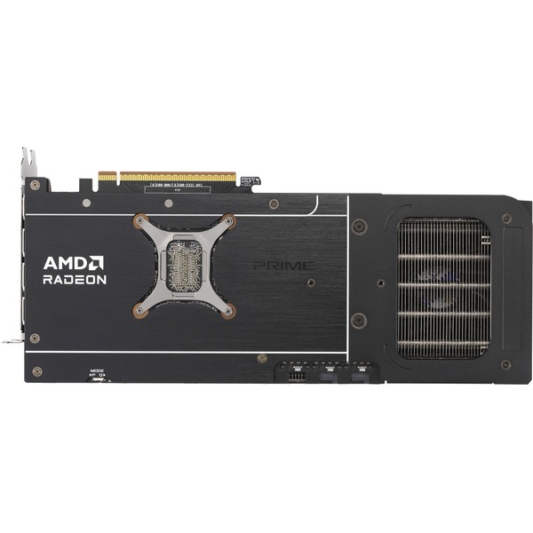 ASUS Radeon RX 9070 PRIME GAMING OC, Grafikkarte - Bild 7