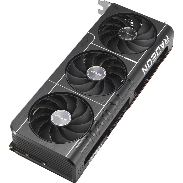 ASUS Radeon RX 9070 XT PRIME GAMING OC, Grafikkarte - Bild 4