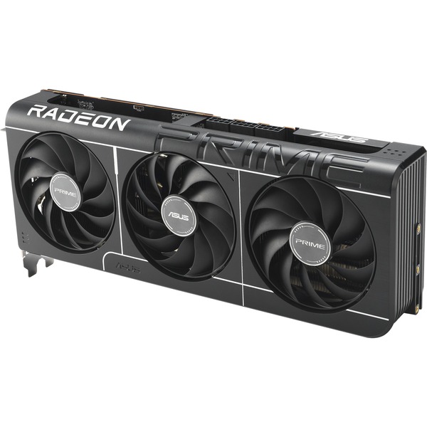 ASUS Radeon RX 9070 XT PRIME GAMING OC, Grafikkarte - Bild 5