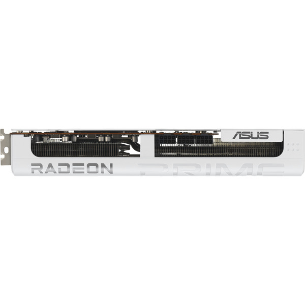 ASUS Radeon RX 9070 XT PRIME WHITE OC Edition, Grafikkarte - Bild 9