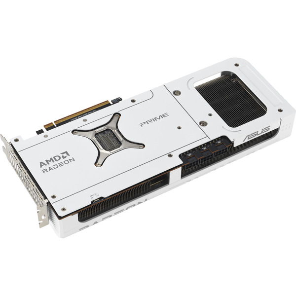 ASUS Radeon RX 9070 XT PRIME WHITE OC Edition, Grafikkarte - Bild 11