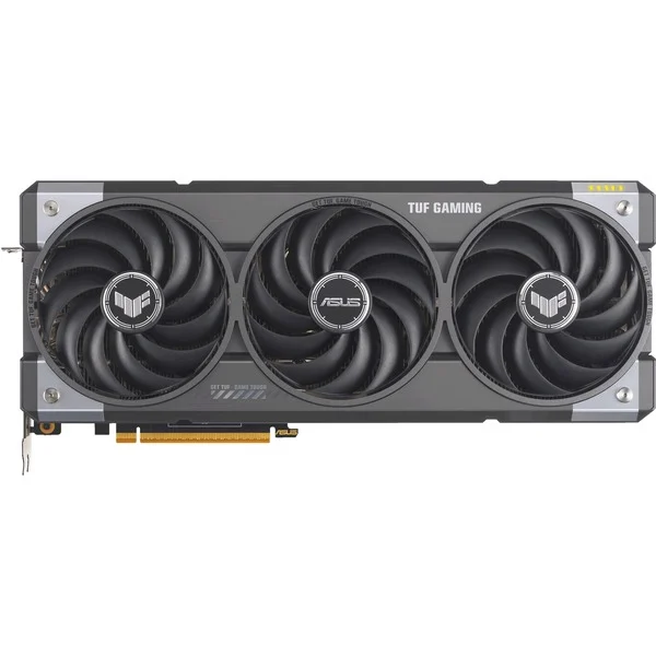 ASUS Radeon RX 9070 XT TUF GAMING OC, Grafikkarte - Bild 2