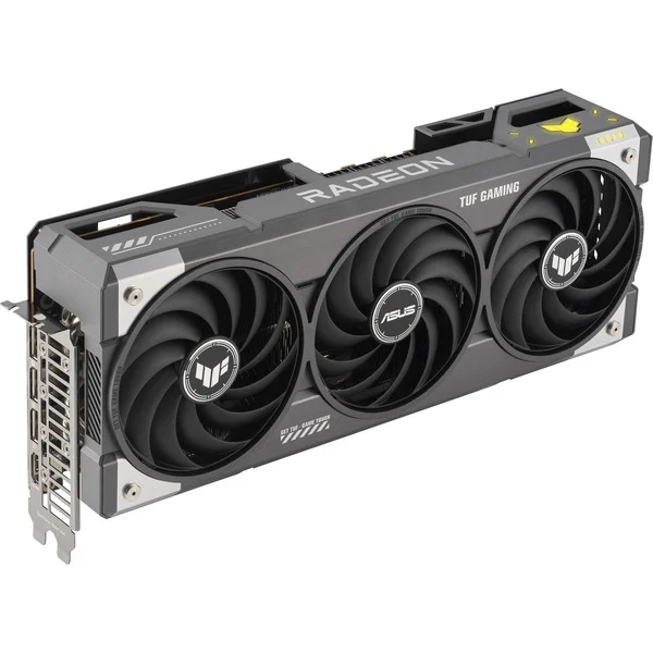 ASUS Radeon RX 9070 XT TUF GAMING OC, Grafikkarte - Bild 3