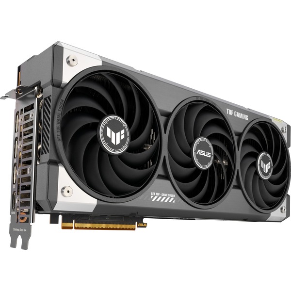 ASUS Radeon RX 9070 XT TUF GAMING OC, Grafikkarte - Bild 4