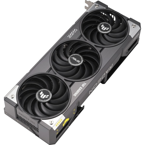 ASUS Radeon RX 9070 XT TUF GAMING OC, Grafikkarte - Bild 5