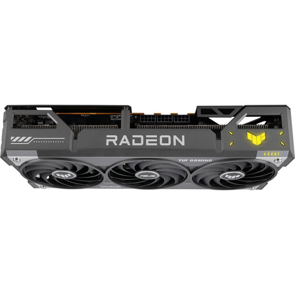 ASUS Radeon RX 9070 XT TUF GAMING OC, Grafikkarte - Bild 6