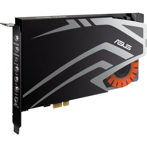 ASUS STRIX SOAR, Soundkarte
