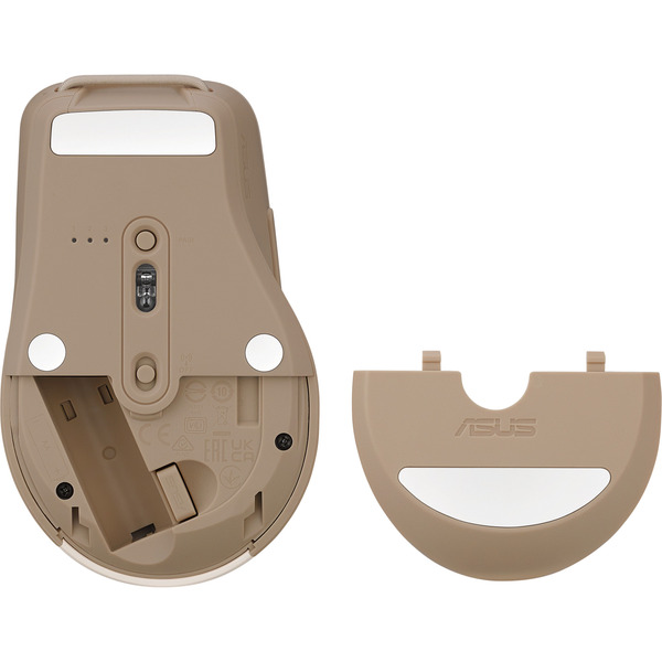 ASUS SmartO MD200, Maus - Bild 7