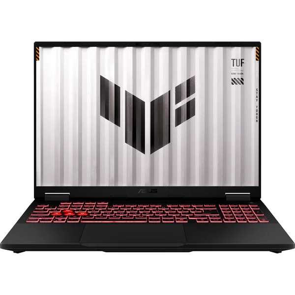 ASUS TUF A16 (FA608UMI-TU199W), Gaming-Notebook (grau, AMD Ryzen 7 260, NVIDIA GeForce RTX 5060, 16 GB DDR5, 1 TB (1 TB SSD), Windows 11 Home) - Bild 2