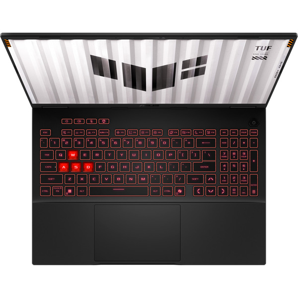 ASUS TUF A16 (FA608UMI-TU199W), Gaming-Notebook (grau, AMD Ryzen 7 260, NVIDIA GeForce RTX 5060, 16 GB DDR5, 1 TB (1 TB SSD), Windows 11 Home) - Bild 4