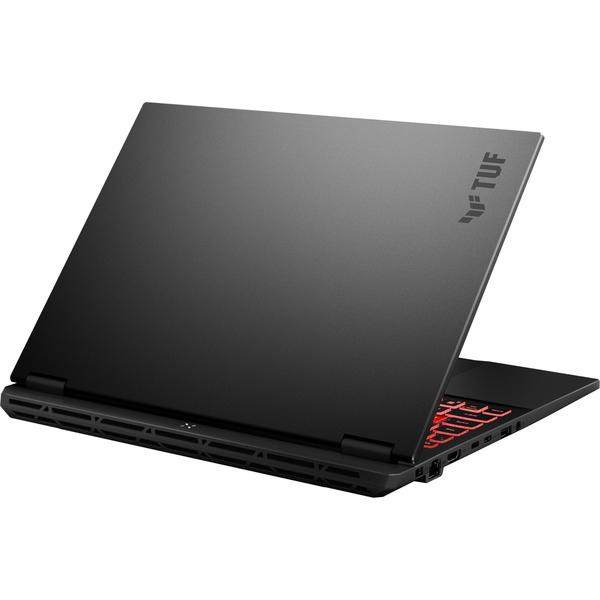 ASUS TUF A16 (FA608UMI-TU199W), Gaming-Notebook (grau, AMD Ryzen 7 260, NVIDIA GeForce RTX 5060, 16 GB DDR5, 1 TB (1 TB SSD), Windows 11 Home) - Bild 5