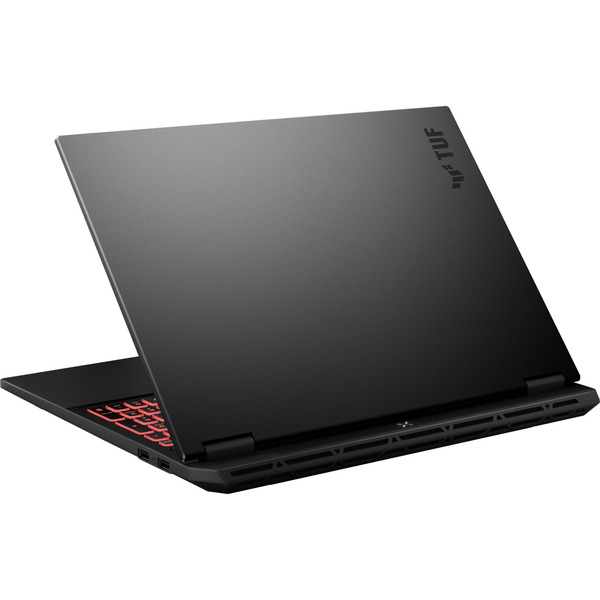 ASUS TUF A16 (FA608UMI-TU199W), Gaming-Notebook (grau, AMD Ryzen 7 260, NVIDIA GeForce RTX 5060, 16 GB DDR5, 1 TB (1 TB SSD), Windows 11 Home) - Bild 7