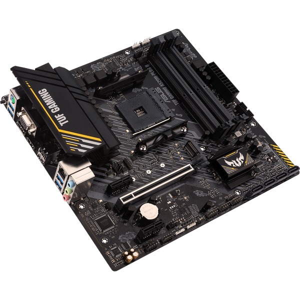 ASUS TUF GAMING A520M-PLUS II, Mainboard - Bild 5