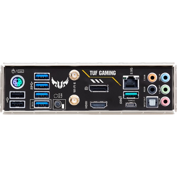 ASUS TUF GAMING B550M-PLUS WI-FI II, Mainboard - Bild 6
