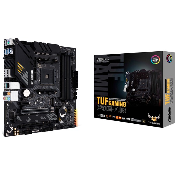 ASUS TUF GAMING B550M-PLUS, Mainboard - Bild 6