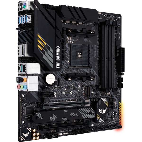 ASUS TUF GAMING B550M-PLUS, Mainboard - Bild 7