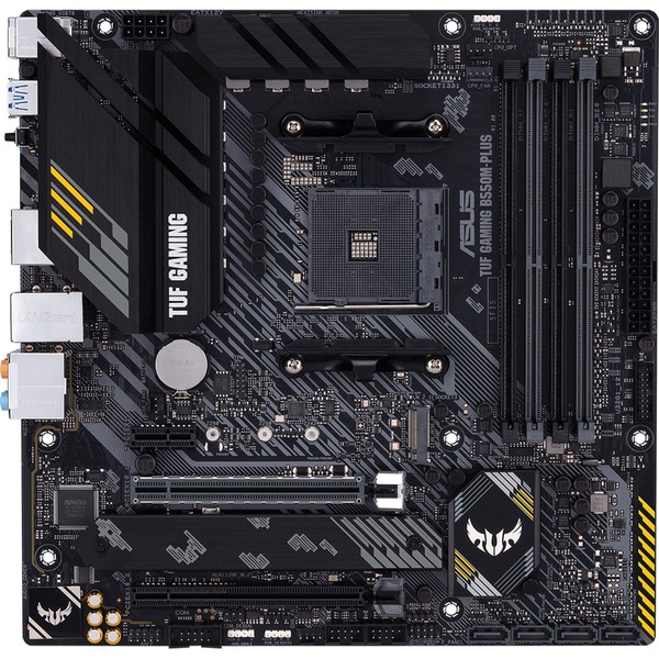 ASUS TUF GAMING B550M-PLUS, Mainboard - Bild 8