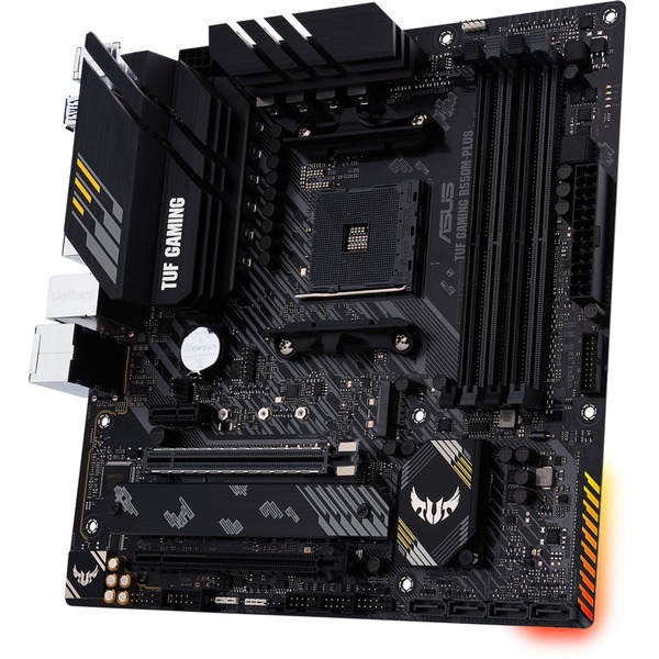 ASUS TUF GAMING B550M-PLUS, Mainboard - Bild 9