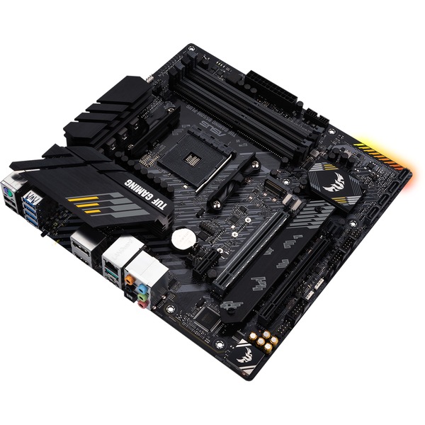 ASUS TUF GAMING B550M-PLUS, Mainboard - Bild 10